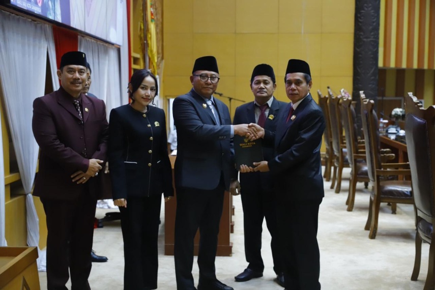 8 Perda Samarinda Diketok Paripurna, Nasib Perumda Varia Niaga Ditentukan Lewat Adu Kekuatan Suara