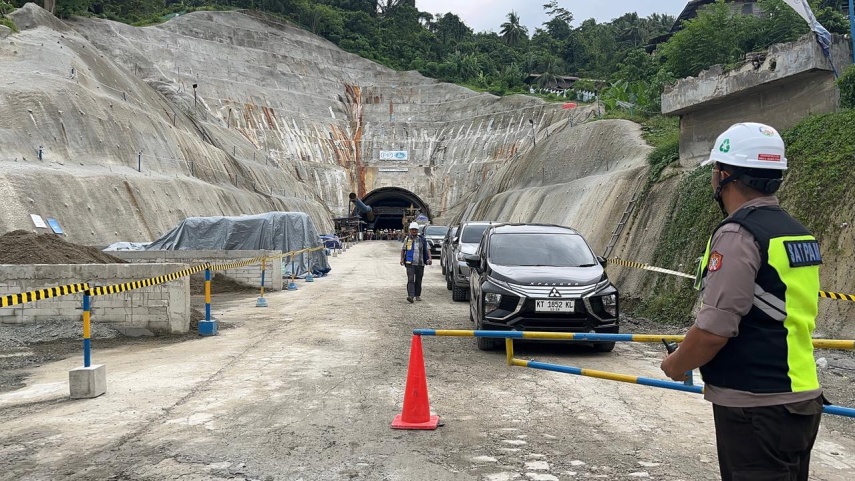 Wali Kota Samarinda Bantah Isu Proyek Terowongan Alami Pembengkakan Anggaran