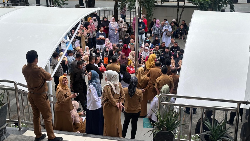 Penataan Pasar Pagi Samarinda: Samagov Jadi Jembatan Aduan, Pemkot Jamin 2.505 Kios untuk Semua Pedagang