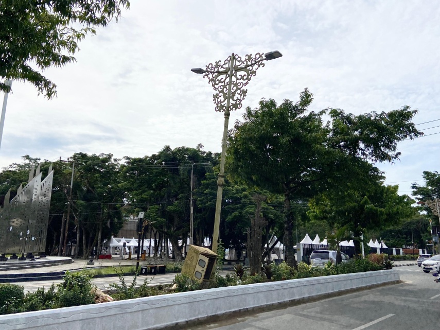 Komisi III DPRD Soroti Konstruksi Tiang LPJU yang Sudah Rapuh di Ruas Jalan Protokol, Dorong Dishub Samarinda Lakukan Peremajaan