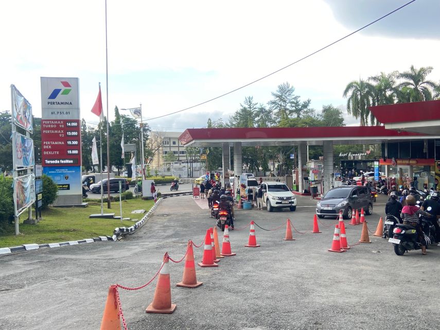 SPBU Khusus ASN Digodok Pemkot Samarinda, DPRD Minta Kajian Matang dan Tidak Abaikan Kepentingan Publik