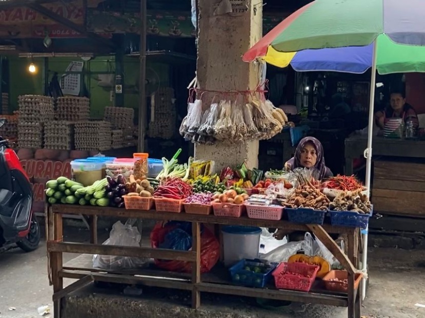 Jelang Nataru, Harga Cabai di Samarinda Mulai Turun, Bawang Merah Masih Tinggi