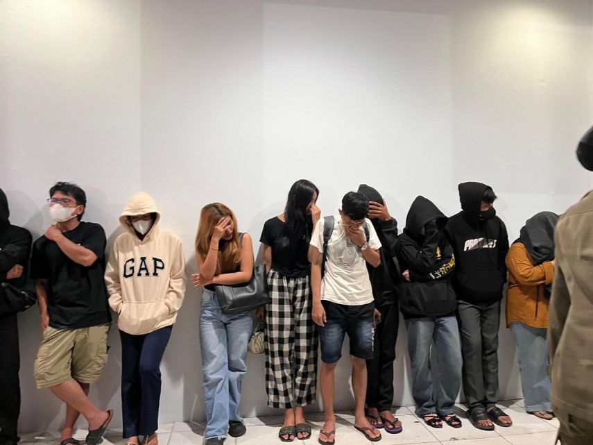 Dua Pasangan Usia Sekolah Terjaring Razia Jelang Nataru di Samarinda, Satpol PP Bakal Panggil Pemilik Guest House