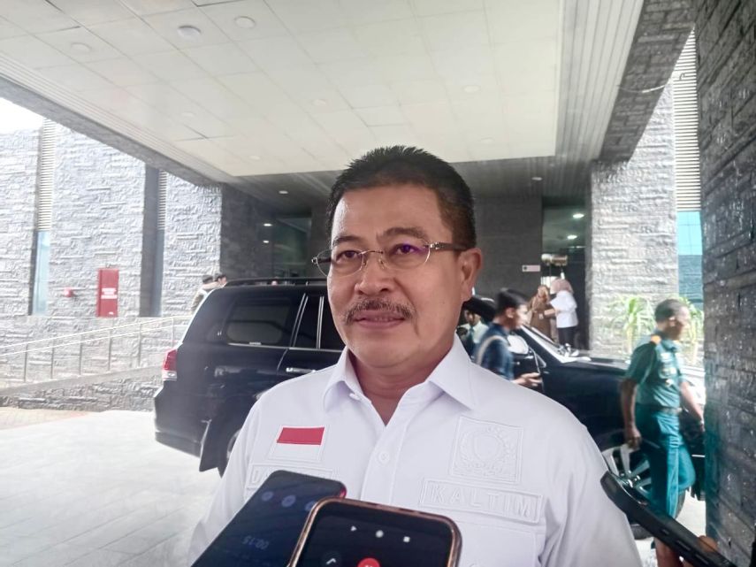 Darlis Pattalongi Dukung Kerja Sama Pemprov–Kejati Sukseskan Implementasi KUHP Baru