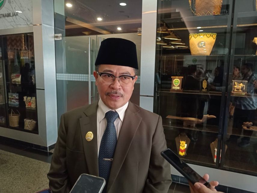 Dorong Pemerataan Pendidikan, DPRD Kaltim Fokus Awasi Anggaran PETA POLPEN