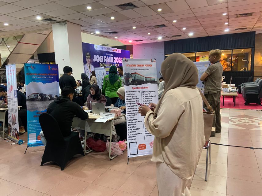 Pengangguran Samarinda Banyak dari Lulusan SMA, Disnaker Dorong Kompetensi Tambahan