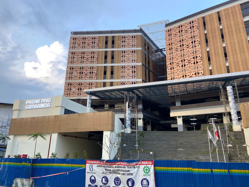 Aplikasi Pendataan Pedagang Pasar Pagi Ditarget Rampung Pekan Ini, Pembukaan Mulai Disiapkan Bertahap