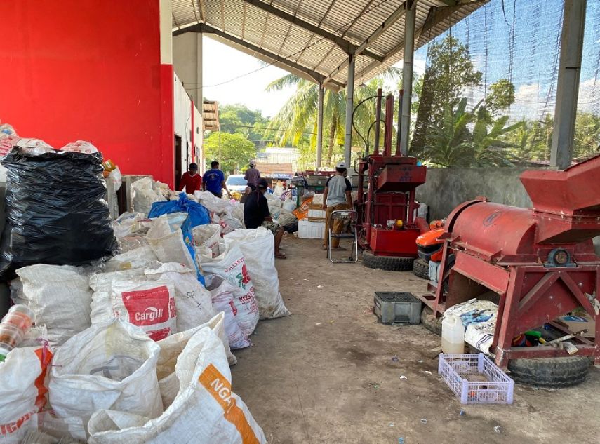 DLHK Kukar Kebut Pembangunan TPS3R, Investasi Capai Rp 12 Miliar untuk Dorong Transformasi Pengelolaan Sampah