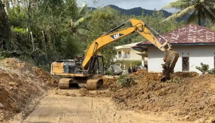 Presiden Setujui Bantuan Rp 60 Juta per Rumah untuk Warga Terdampak Bencana