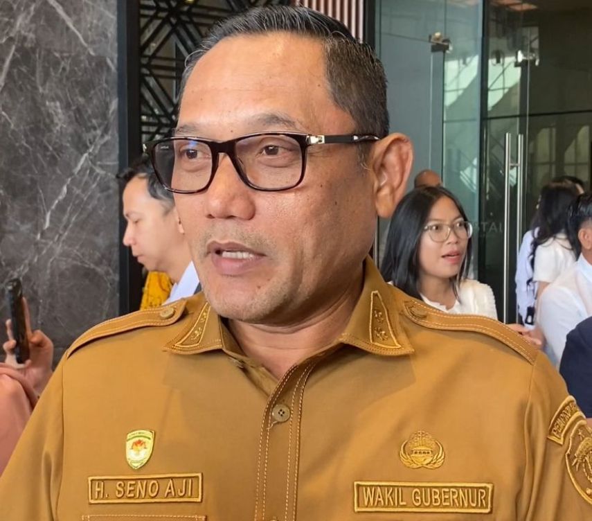 Hujan Lebat Mengintai di Desember, Wagub Seno Aji Minta Masyarakat Kaltim Waspada