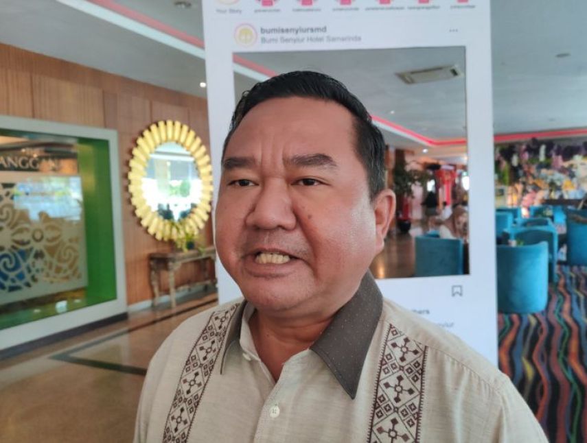 Ekti Imanuel Ajak Masyarakat Kaltim Perkuat Kerukunan dan Persatuan Jelang Natal 2025