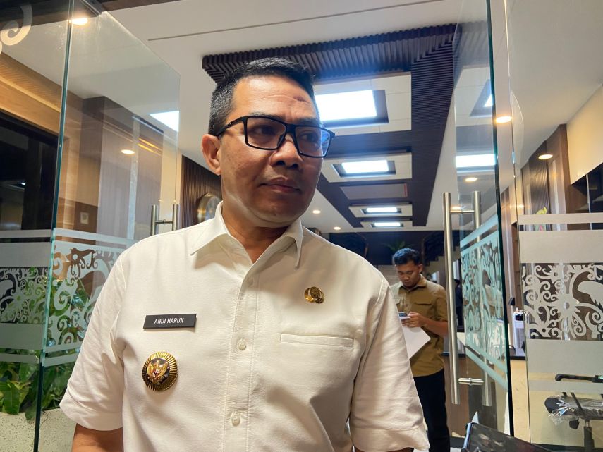Bencana Banjir di Sumatera Jadi Alarm, Wali Kota Andi Harun: Penanganan Banjir di Samarinda Perlu Kebijakan Lingkungan Lintas Daerah