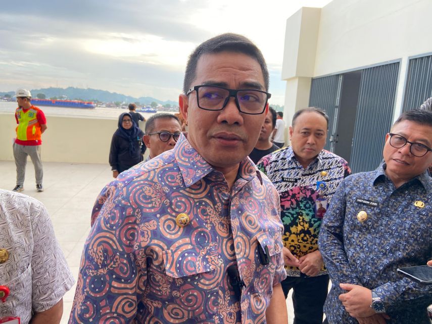 Wali Kota Samarinda Dorong Gubernur Kaltim Kumpulkan Seluruh Kepala Daerah Bahas Mitigasi Bencana