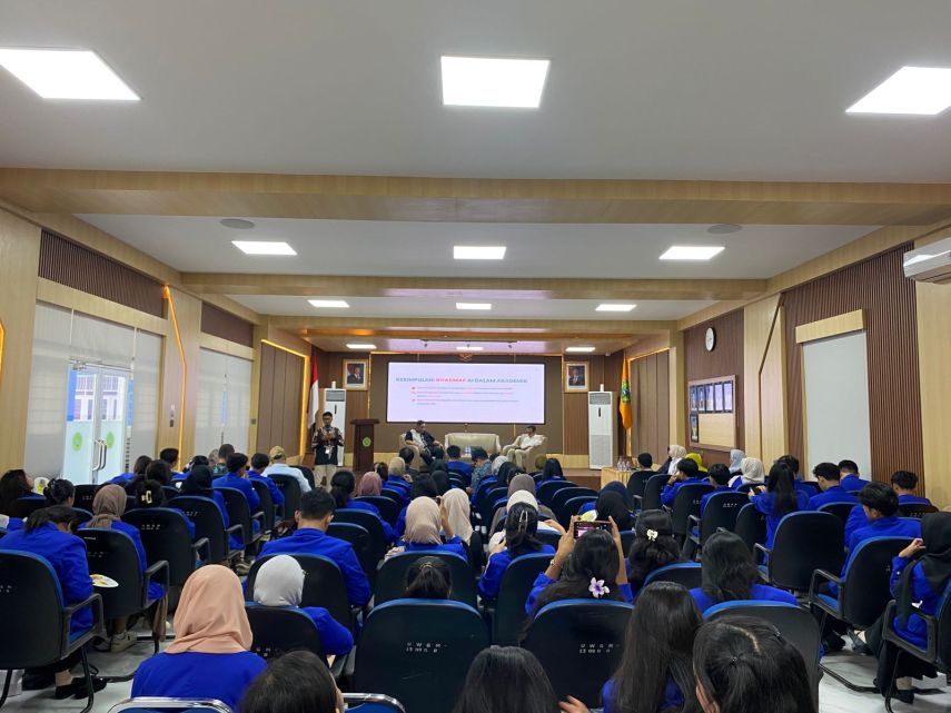 Hetifah Dorong Perguruan Tinggi Maksimalkan AI untuk Transformasi Pembelajaran