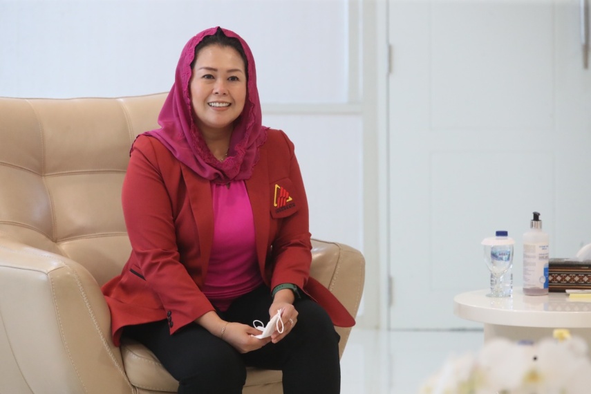 Yenny Wahid Dorong PBNU Kembalikan Izin Kelola Tambang ke Pemerintah