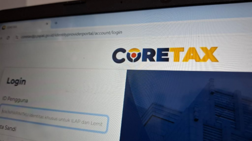 Target Pajak 2026 Dipatok Rp 2.357 Triliun, Perbaikan Sistem Coretax Jadi Pertaruhan Utama