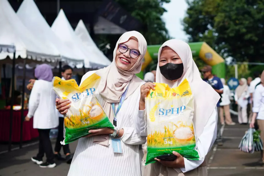 Pembelian Beras SPHP Dibatasi 5 Pak per Orang Mulai Februari 2026