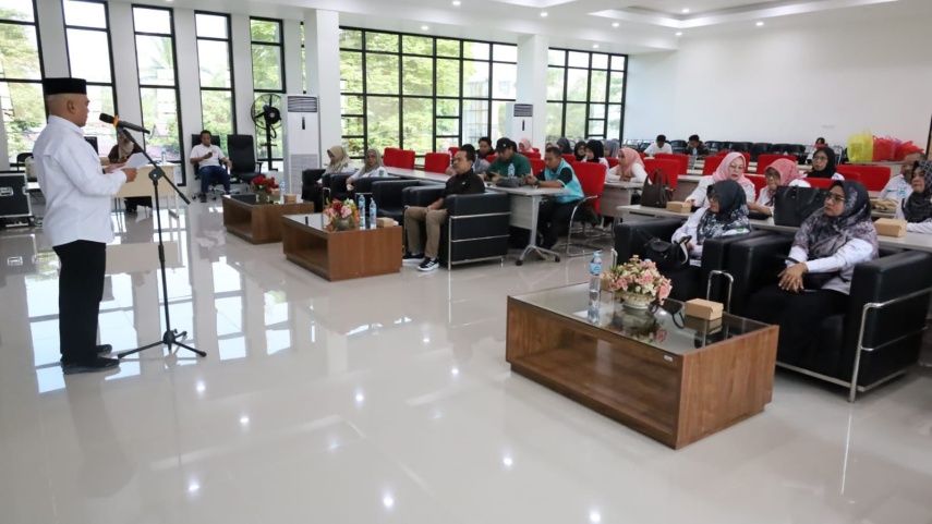 Malnutrisi Turun Drastis dari 130 ke 59 Anak, Program Gizi di Kukar Dinilai Efektif