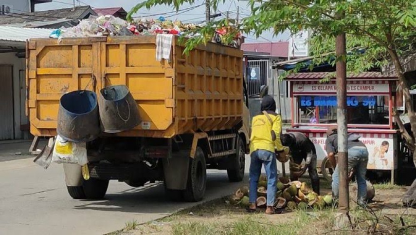 Perbup Retribusi Sampah Picu Respons Warga, Kepala DLHK Kukar: Belum Menyasar Rumah Tangga