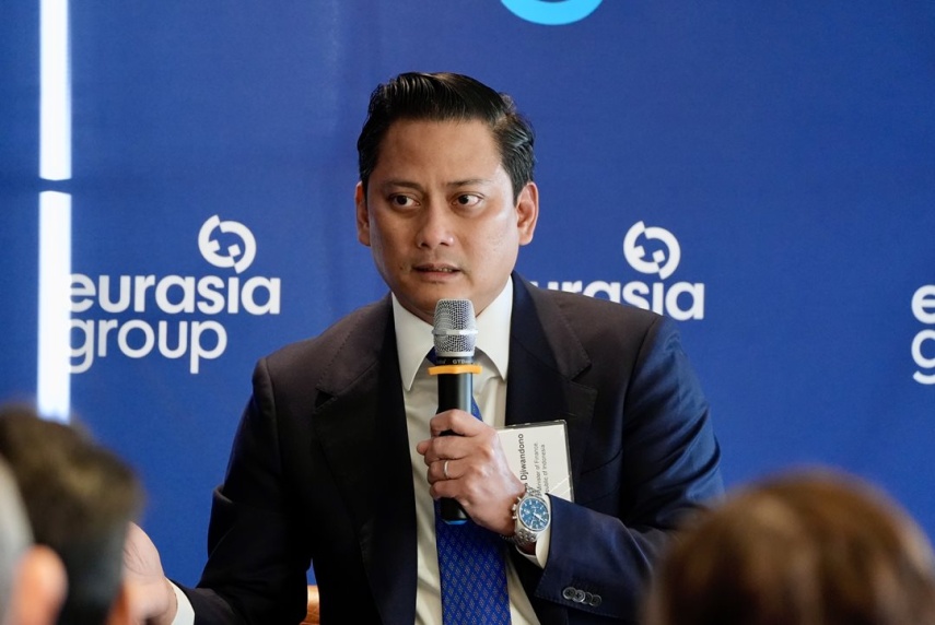 DPR Sahkan Thomas Djiwandono Jadi Deputi Gubernur BI, Isu Kekerabatan Ditepis Profesionalisme