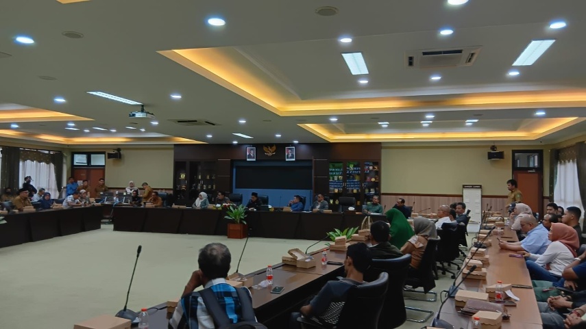 Menunggu Kepastian Berbulan-bulan, Kontraktor Akhirnya Pegang Jadwal Pembayaran dari Pemkab Kukar