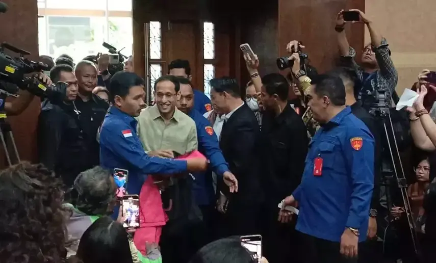 Sandi 'Jajanan Pasar' Hingga Kode 'Senayan', Tabir Gelap Proyek Chromebook Kemendikbud Terkuak