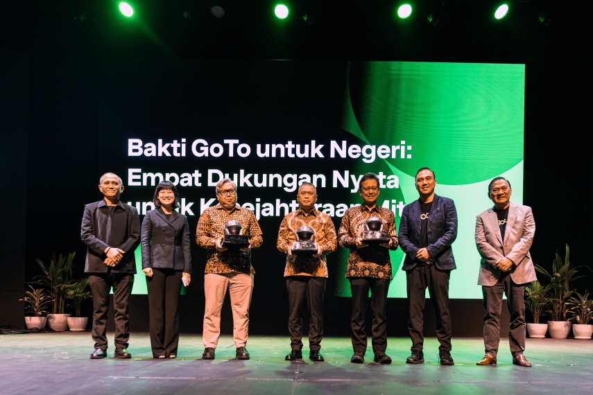 Perkuat Kesejahteraan Driver, GoTo Luncurkan Empat Dukungan Nyata bagi Jutaan Mitra