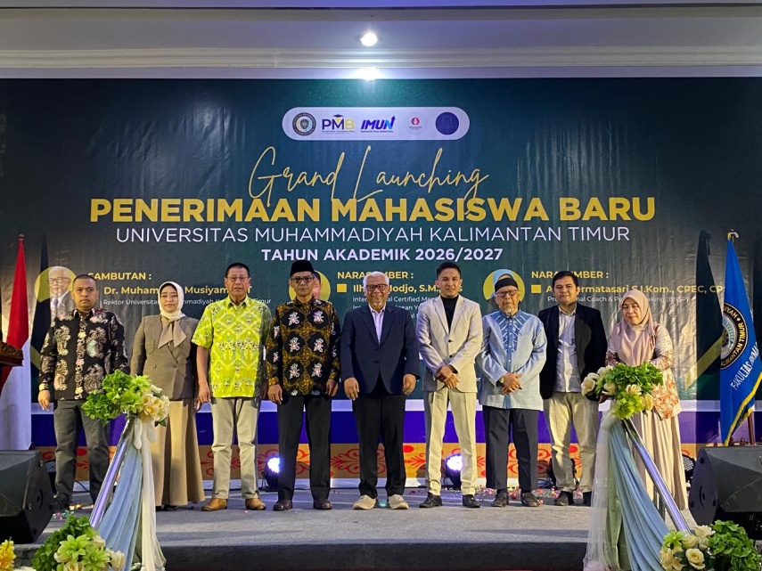 UMKT Resmi Buka Penerimaan Mahasiswa Baru 2026, Hadirkan Jalur Reguler hingga Influencer