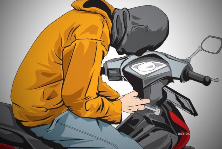 Polresta Samarinda Tangkap Pelaku Curanmor dengan Kekerasan di Balikpapan