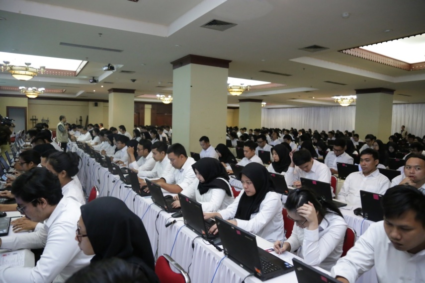 Gaji Bisa Tembus Rp 12 Juta, Ini 10 Kementerian Sepi Peminat di CPNS 2026