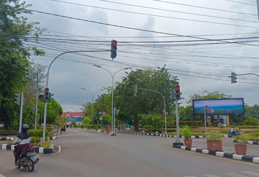 Mimpi jadi Smart City, Sudut Kota hingga Gang di Berau Bakal Dipasangi CCTV