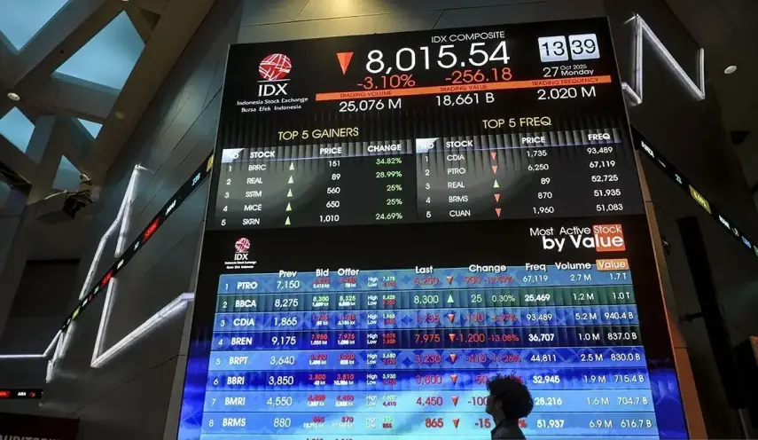 IHSG Melesat 0,93% di Sesi Pembukaan, Fase Koreksi Teknikal Dinilai Berakhir