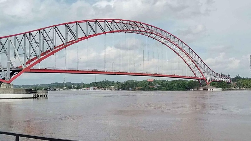 Cegah Tragedi Terulang, Ketua DPRD Kukar Desak Pemkab Rutin Audit Kelayakan Jembatan