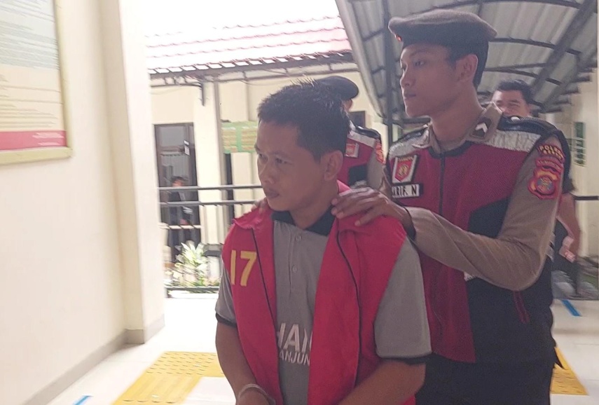 Sidang Ketiga Suami Bunuh Istri Hamil dan Dua Anak Balita di Berau, Tujuh Orang Dipanggil Hakim untuk Bersaksi