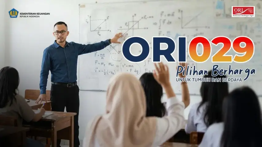 Modal Rp 1 Juta Bisa Investasi SBN, Pemerintah Resmi Buka Penawaran ORI029