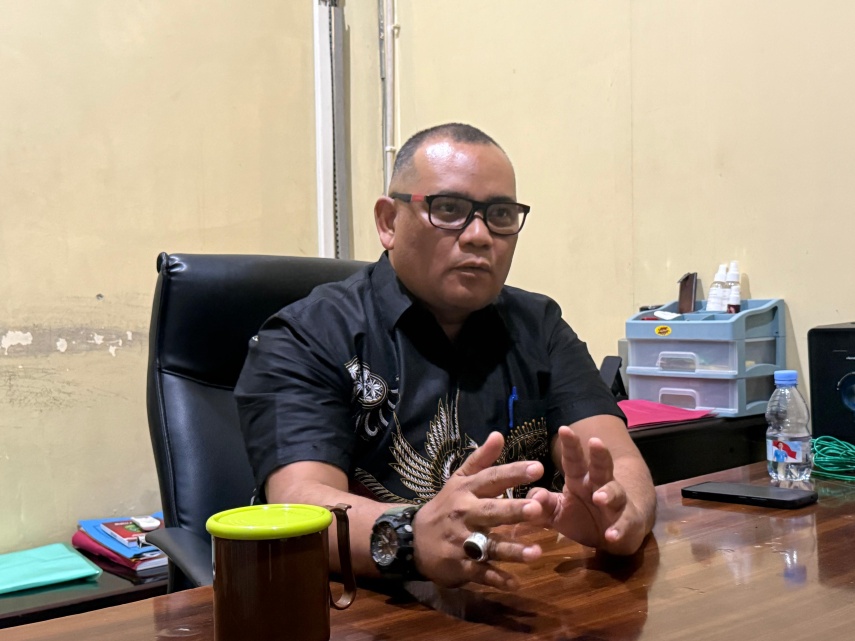 Isu Pungli Lapak Pasar Tangga Arung Mencuat, Kasatpol PP Kukar: Jika Terbukti, Langsung Pecat!