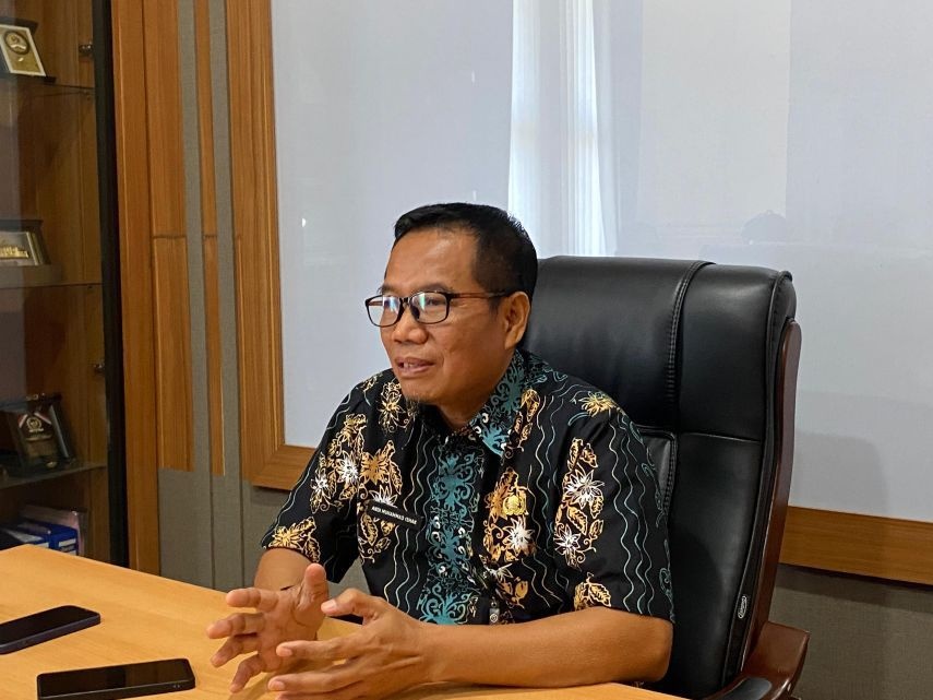 Hadapi Potensi Bencana 2026, Dinsos Kaltim Siapkan 12.500 Bantuan Paket Logistik