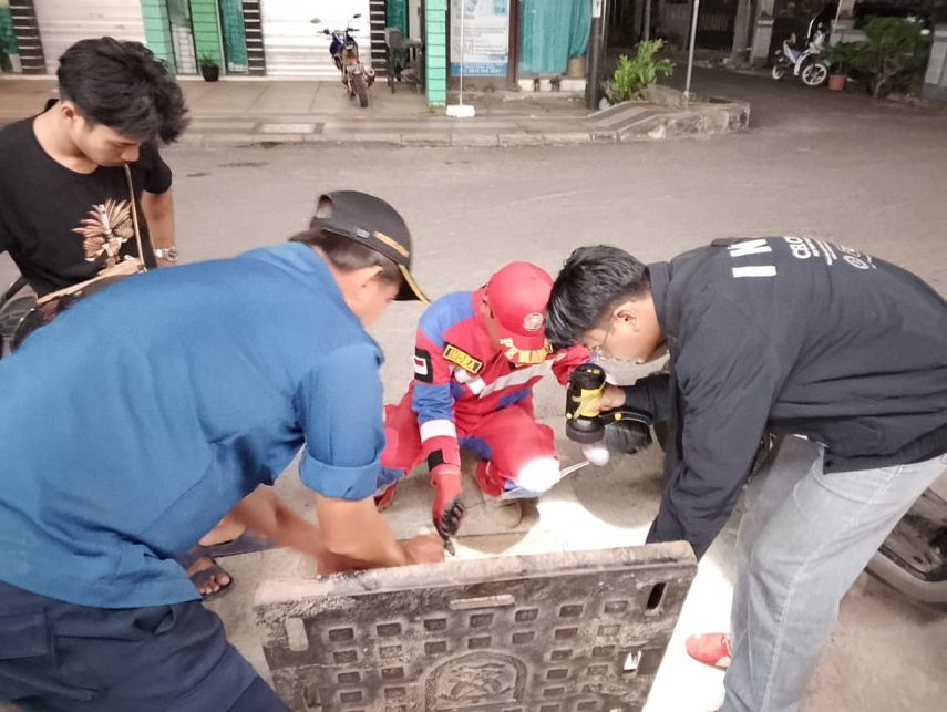 Rekam Jejak BPBD Berau 2025, dari Evakuasi Warga hingga Penanganan Kebakaran