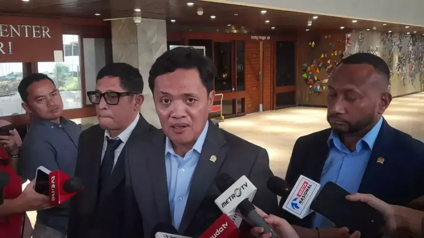 DPR Bersikeras Masukkan Aturan Polisi Aktif di Jabatan Sipil dalam Revisi UU Polri