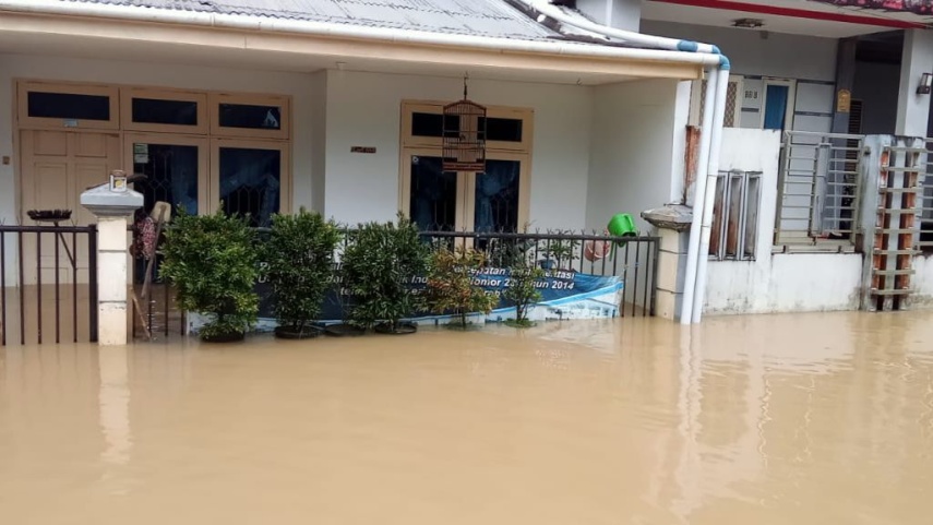 Ancaman Banjir Samarinda Diprediksi hingga 100 Tahun ke Depan, Tata Ruang Kota Mulai Dievaluasi