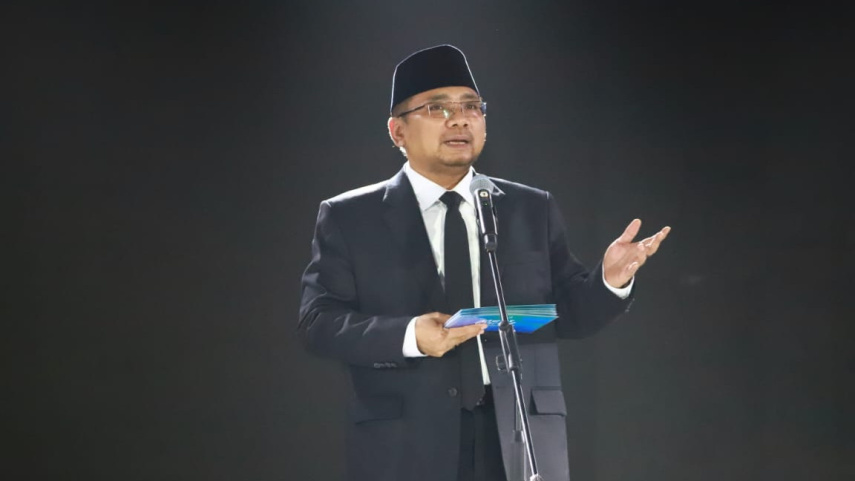 KPK Tetapkan Yaqut Cholil Qoumas sebagai Tersangka Kasus Dugaan Korupsi Kuota Haji