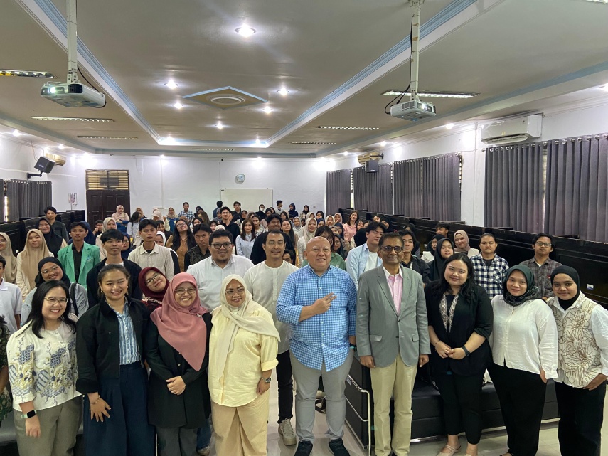 Sambut Era Green Jobs, Mahasiswa Kaltim Didorong Tingkatkan Skill di Tengah Krisis Iklim