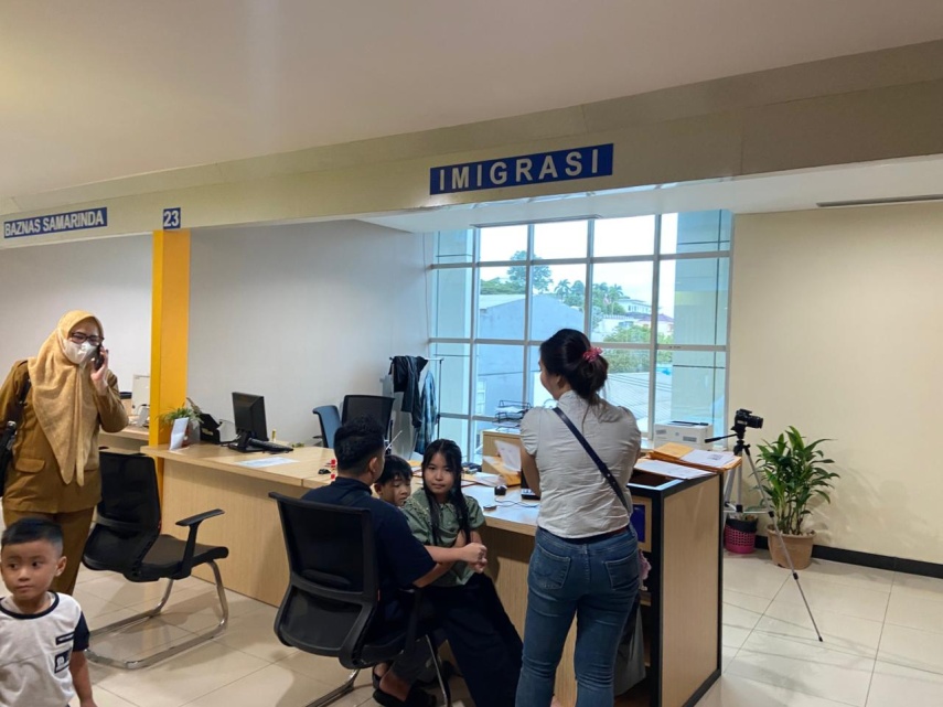 Evaluasi Tahunan MPP Samarinda: Grafik Pengunjung Terus Menanjak, Loket Tak Produktif Bakal Diganti