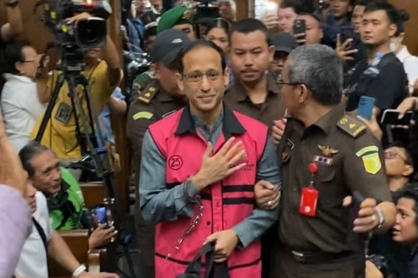 Eksepsi Nadiem Makarim Ditolak, Sidang Kasus Korupsi Chromebook Masuk Tahap Pembuktian