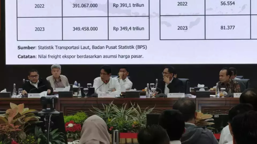 Pajak Kapal Asing Disorot, Menkeu Purbaya Ancam Pangkas Anggaran Kemenhub