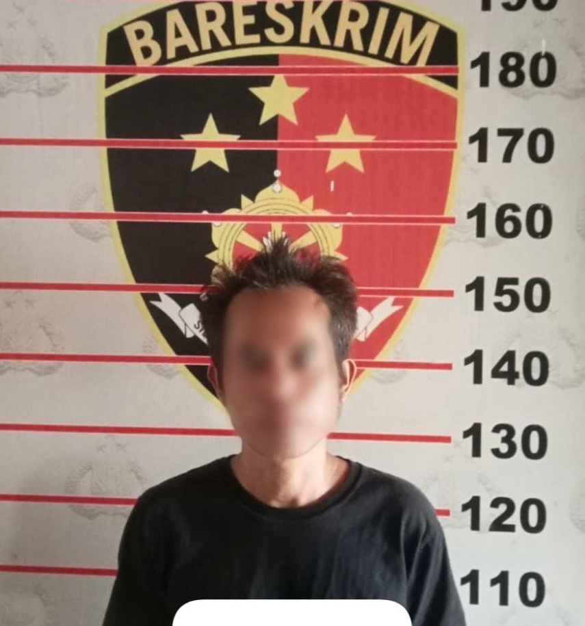 Pria di Samarinda Seberang Diringkus Polisi Usai Diduga Cabuli Anak di Bawah Umur