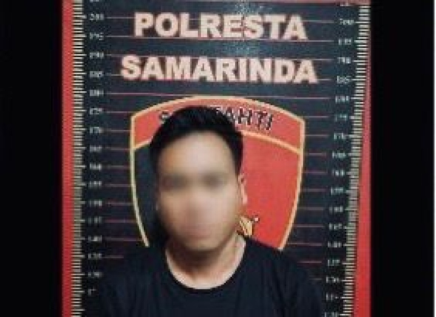 Bawa Senjata Api Rakitan, Seorang Pria Diamankan di Terminal Lempake