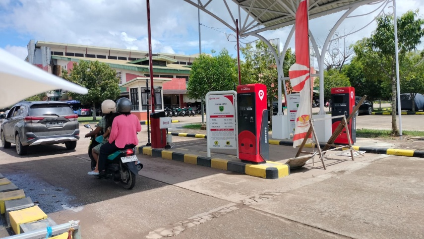 Tak Kunjung Terealisasi, Penerapan Parkir Elektronik Pasar SAD Terhalang Penolakan hingga Sistem Manajemen yang Belum Jelas