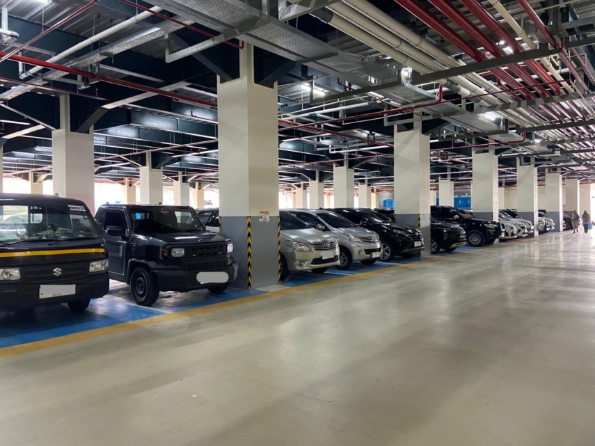 Parkir Progresif Diterapkan di Pasar Pagi Samarinda, Dishub Kejar Rotasi Kendaraan dan Cegah Penumpukan