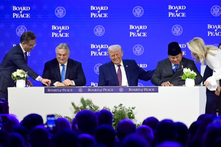 Dinilai Tak Berpihak ke Palestina, MUI Minta Indonesia Mundur dari Dewan Perdamaian Gaza